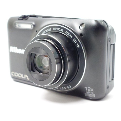 Nikon coolpix s6600 - nikon,