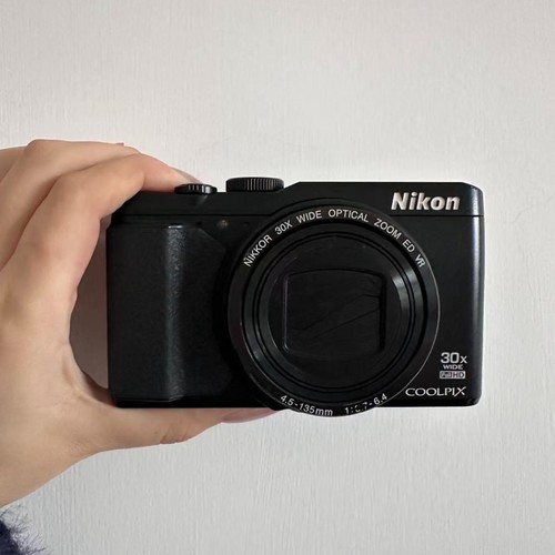 Nikon coolpix s9900 16mp 30x - s9900,