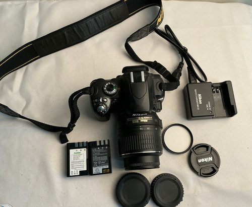 Nikon d60 2mp - d60, 10.2mp