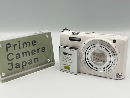 Nikon coolpix s6900 compact - nikon,