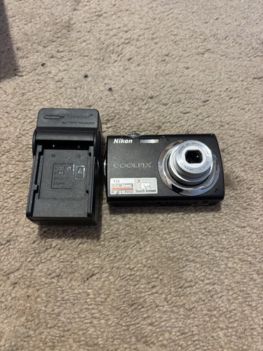 Nikon coolpix s230 compact - nikon,